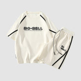 Einfache lässige Sport-Sets